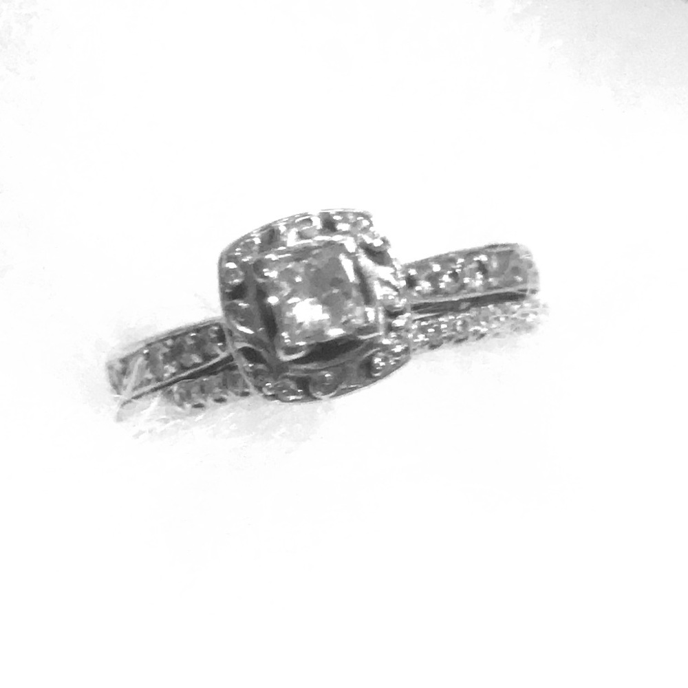 Kay Jewelers Diamond Engagement and Wedding Rings